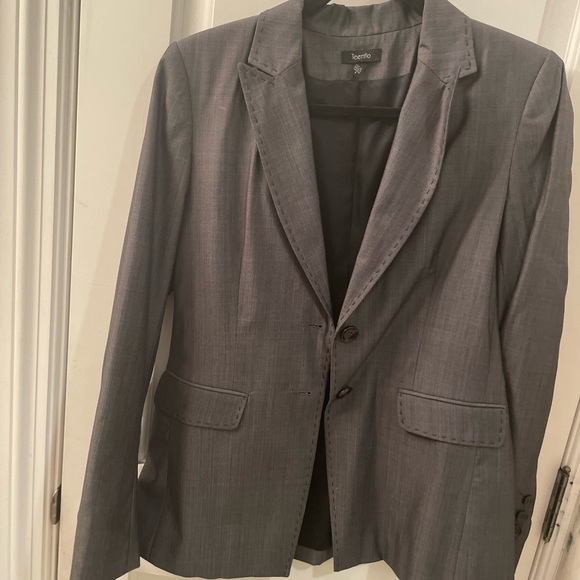 Teenflo black blazer - Picture 4 of 4